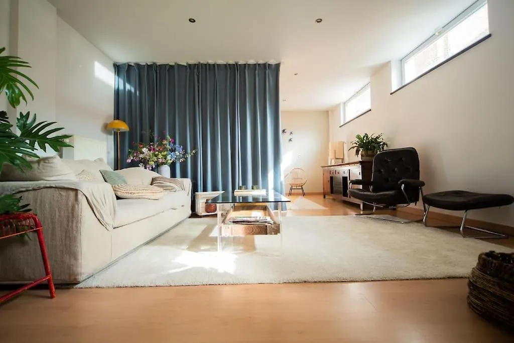 Apartment Stay Local In Charming Zuid Area Antwerp