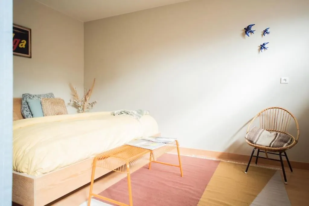 Stay Local In Charming Zuid Area Antwerp 0*,
