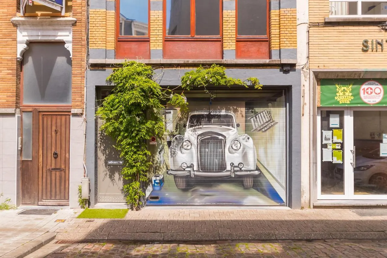 Stay Local In Charming Zuid Area Antwerp
