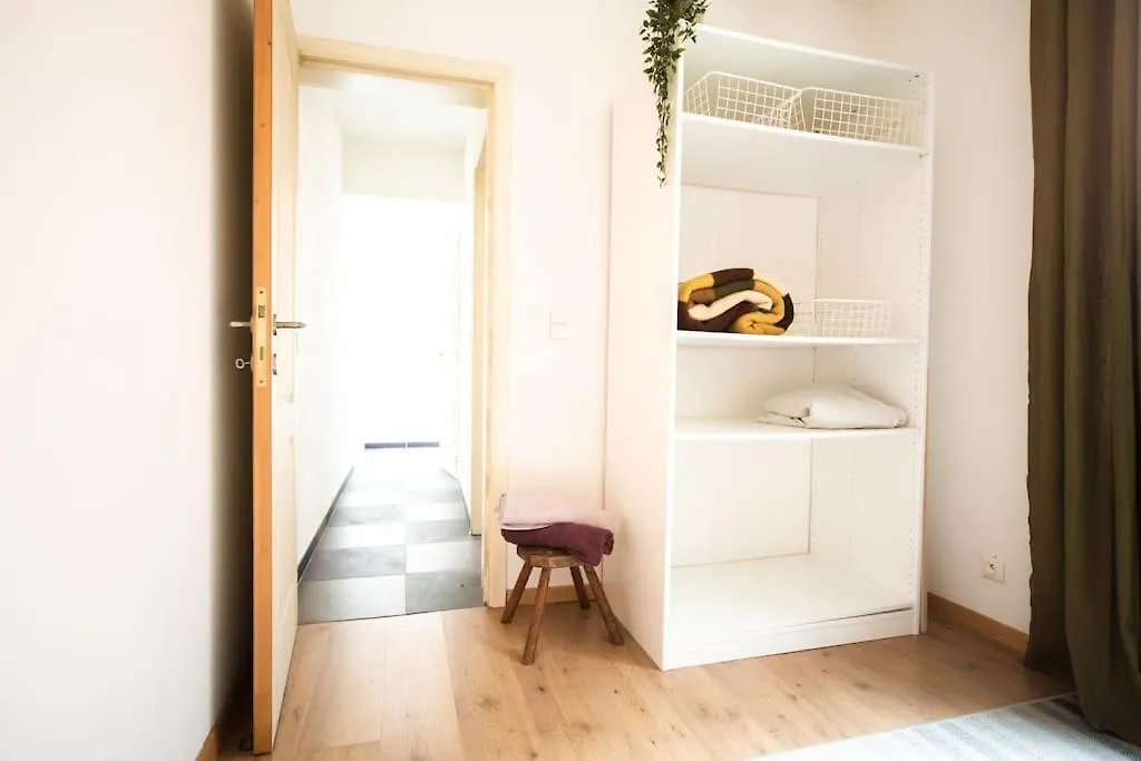 Apartment Stay Local In Charming Zuid Area Antwerp