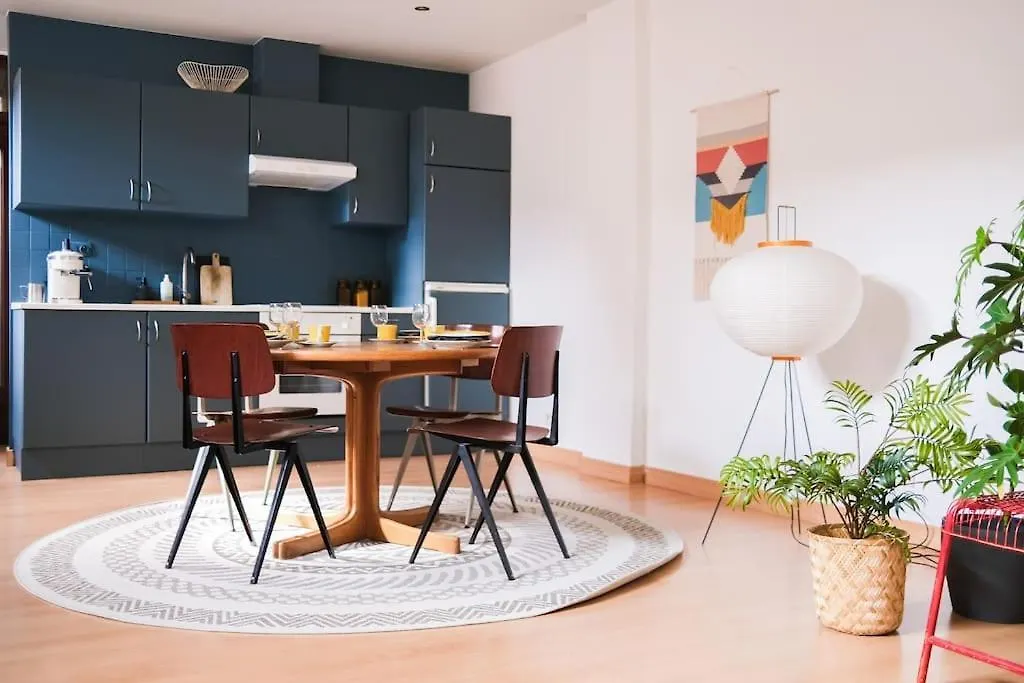 Stay Local In Charming Zuid Area Antwerp Apartment