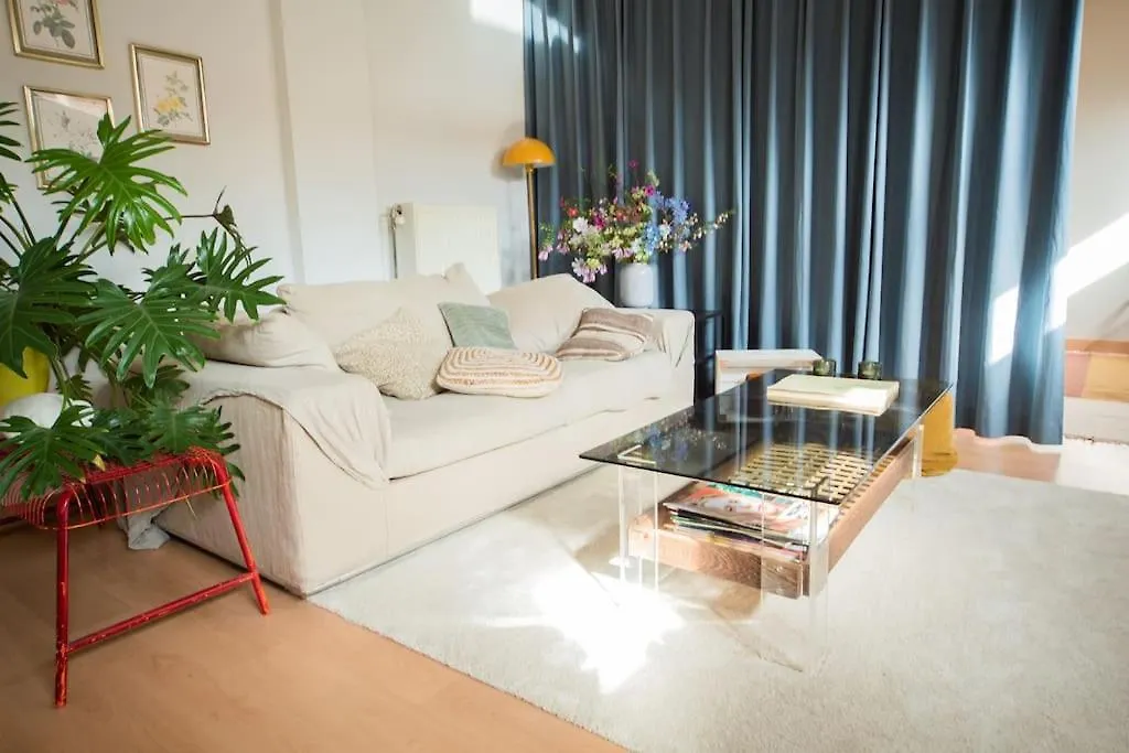 Stay Local In Charming Zuid Area Antwerp Belgium