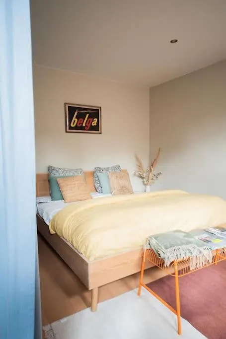 Stay Local In Charming Zuid Area Antwerp Belgium