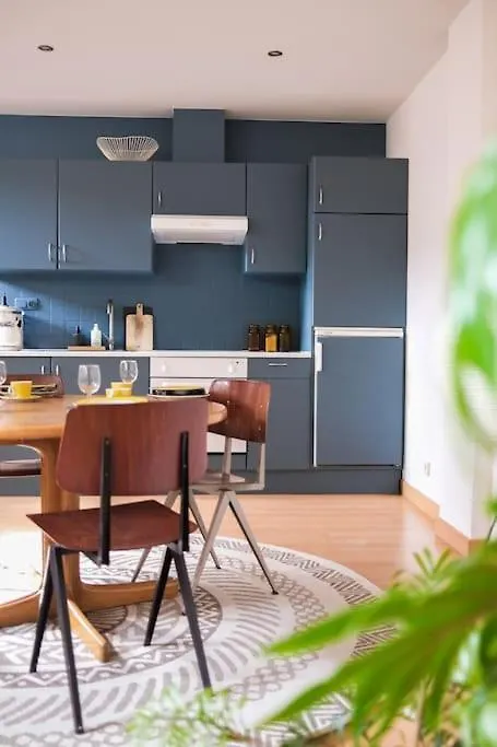 Stay Local In Charming Zuid Area Antwerp 0*,  Belgium