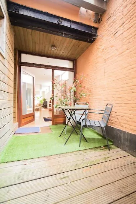 Stay Local In Charming Zuid Area Antwerp 0*,