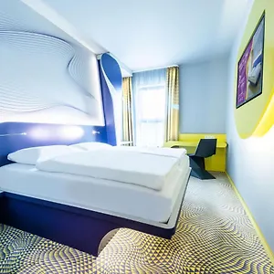 Prizeotel Antwerp-city Hotel